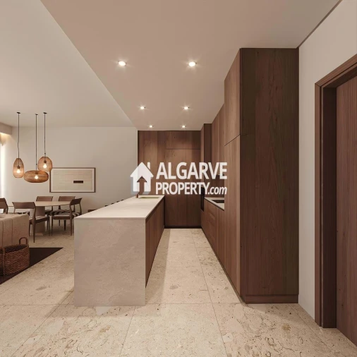 Apartamento para Venda em Lagoa e Carvoeiro Foto 3