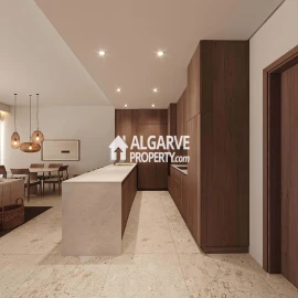 Apartamento para Venda em Lagoa e Carvoeiro