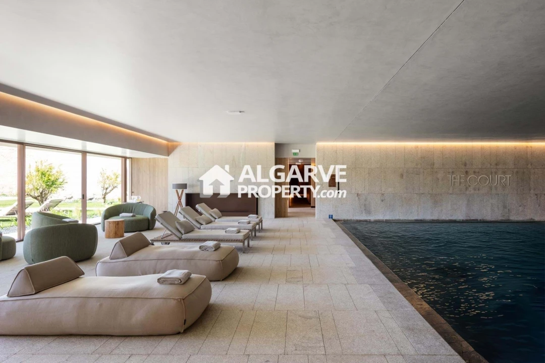 Apartamento T1 para Venda em Lagoa e Carvoeiro Foto 16