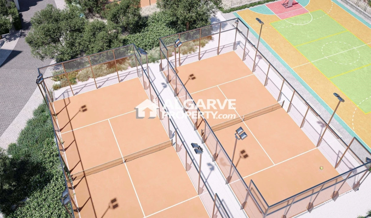 Apartamento T1 para Venda em Lagoa e Carvoeiro Foto 21