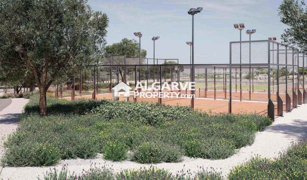 Apartamento T1 para Venda em Lagoa e Carvoeiro Foto 20