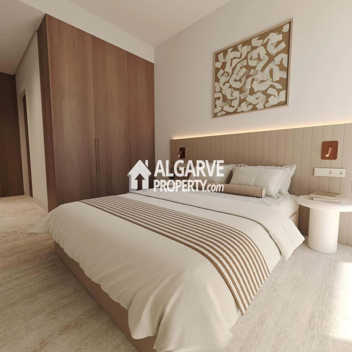 Apartamento T1 para Venda em Lagoa e Carvoeiro Foto 6