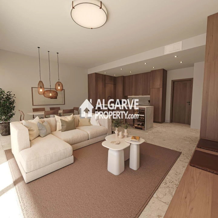 Apartamento T1 para Venda em Lagoa e Carvoeiro Foto 5