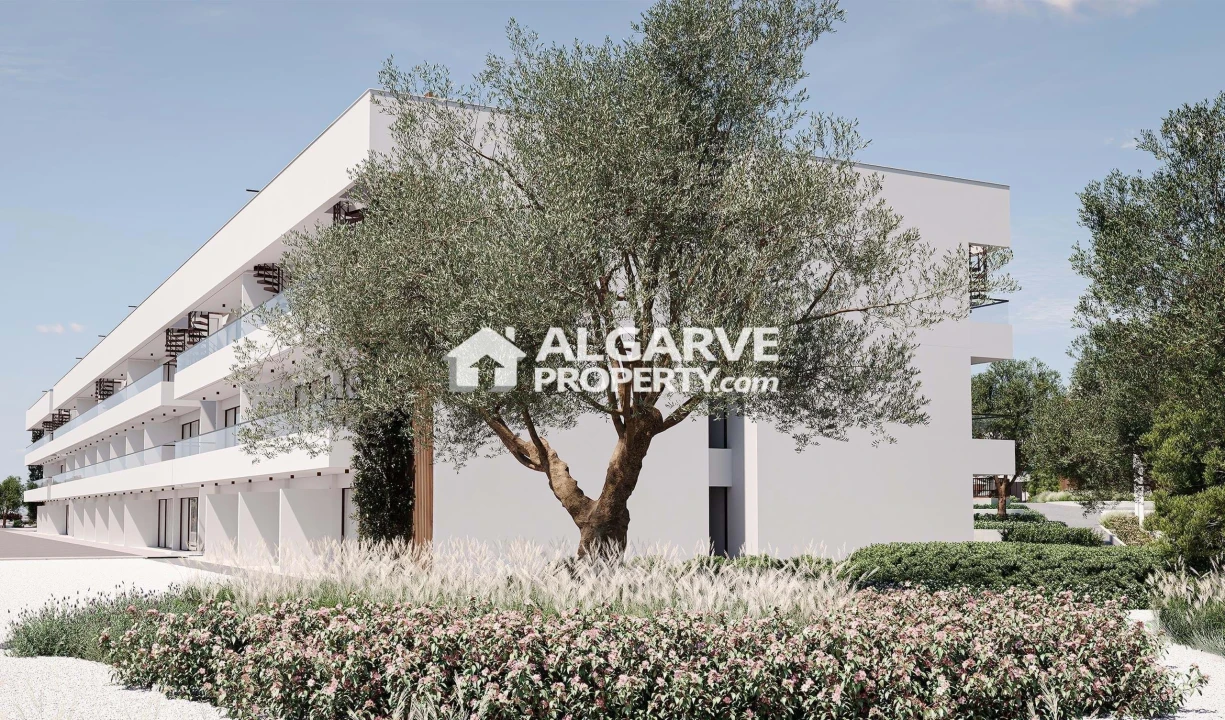 Apartamento T1 para Venda em Lagoa e Carvoeiro Foto 14