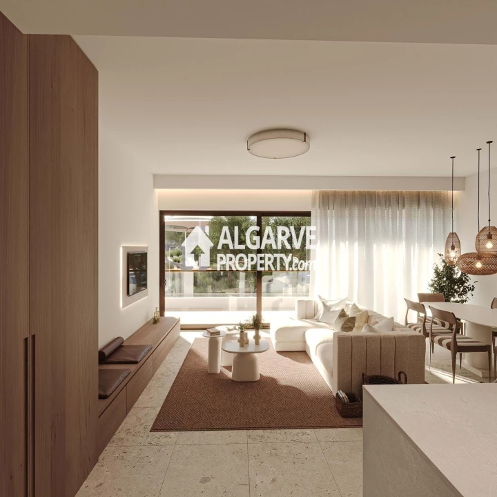 Apartamento T1 para Venda em Lagoa e Carvoeiro Foto 2