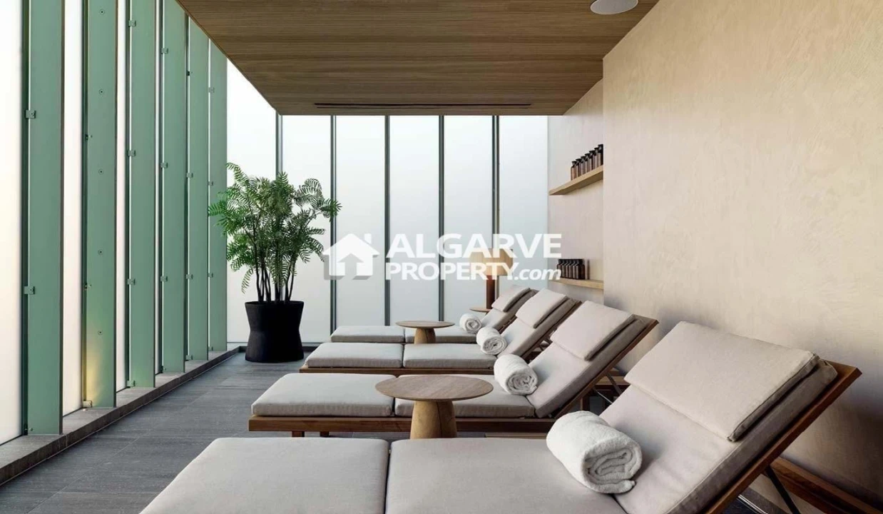 Apartamento T1 para Venda em Lagoa e Carvoeiro Foto 18