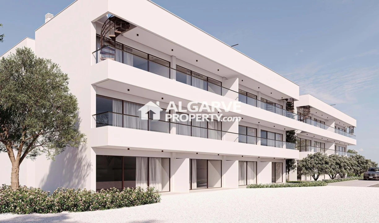 Apartamento T1 para Venda em Lagoa e Carvoeiro Foto 13