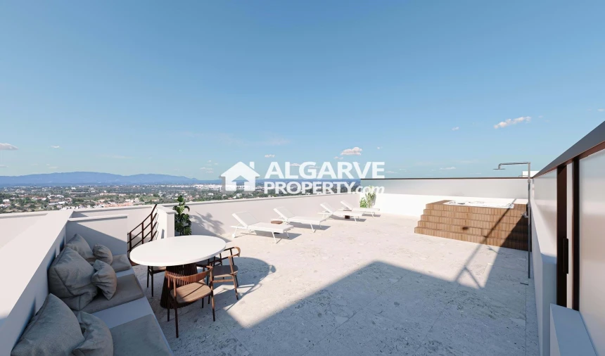 Apartamento T1 para Venda em Lagoa e Carvoeiro Foto 22