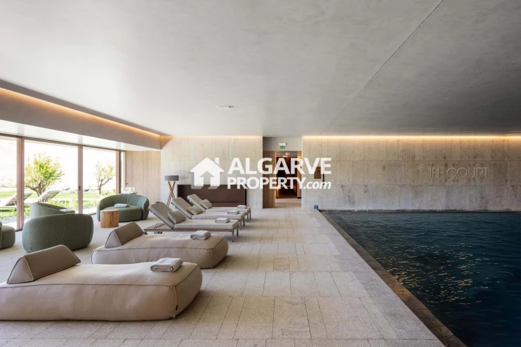 Apartamento T1 para Venda em Lagoa e Carvoeiro Foto 16