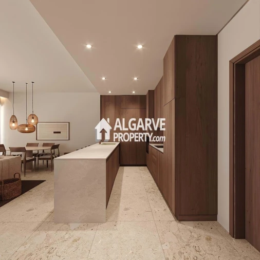 Apartamento T1 para Venda em Lagoa e Carvoeiro Foto 3