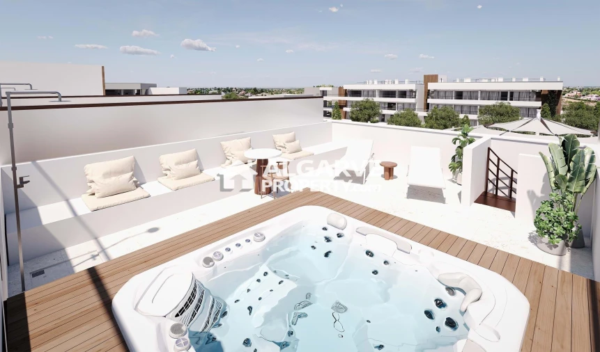 Apartamento T1 para Venda em Lagoa e Carvoeiro Foto 23