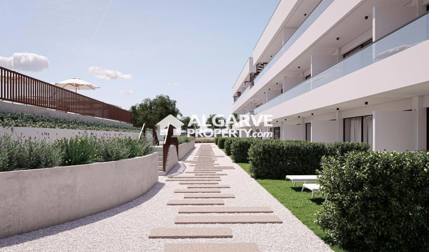 Apartamento T1 para Venda em Lagoa e Carvoeiro Foto 12