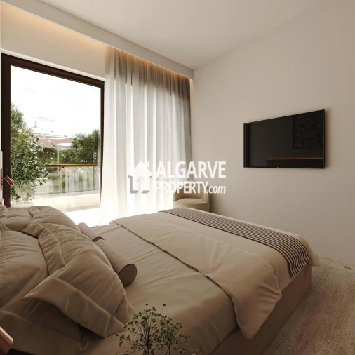 Apartamento T1 para Venda em Lagoa e Carvoeiro Foto 4