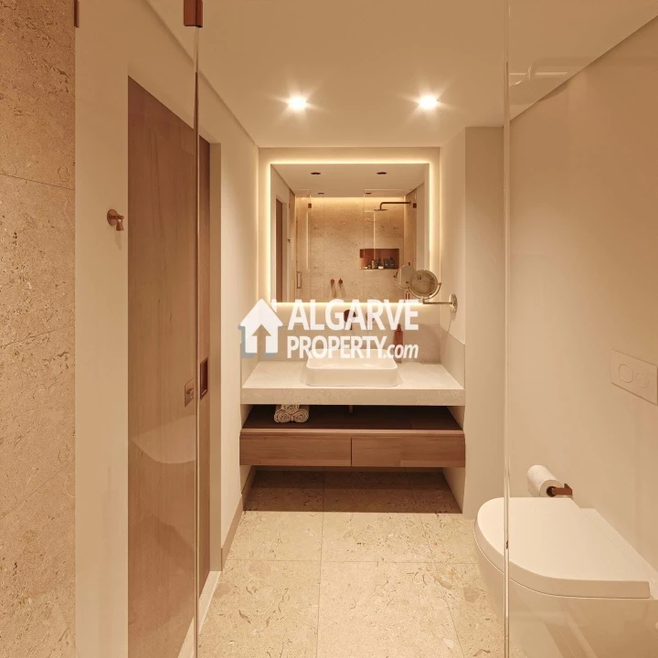 Apartamento T1 para Venda em Lagoa e Carvoeiro Foto 7