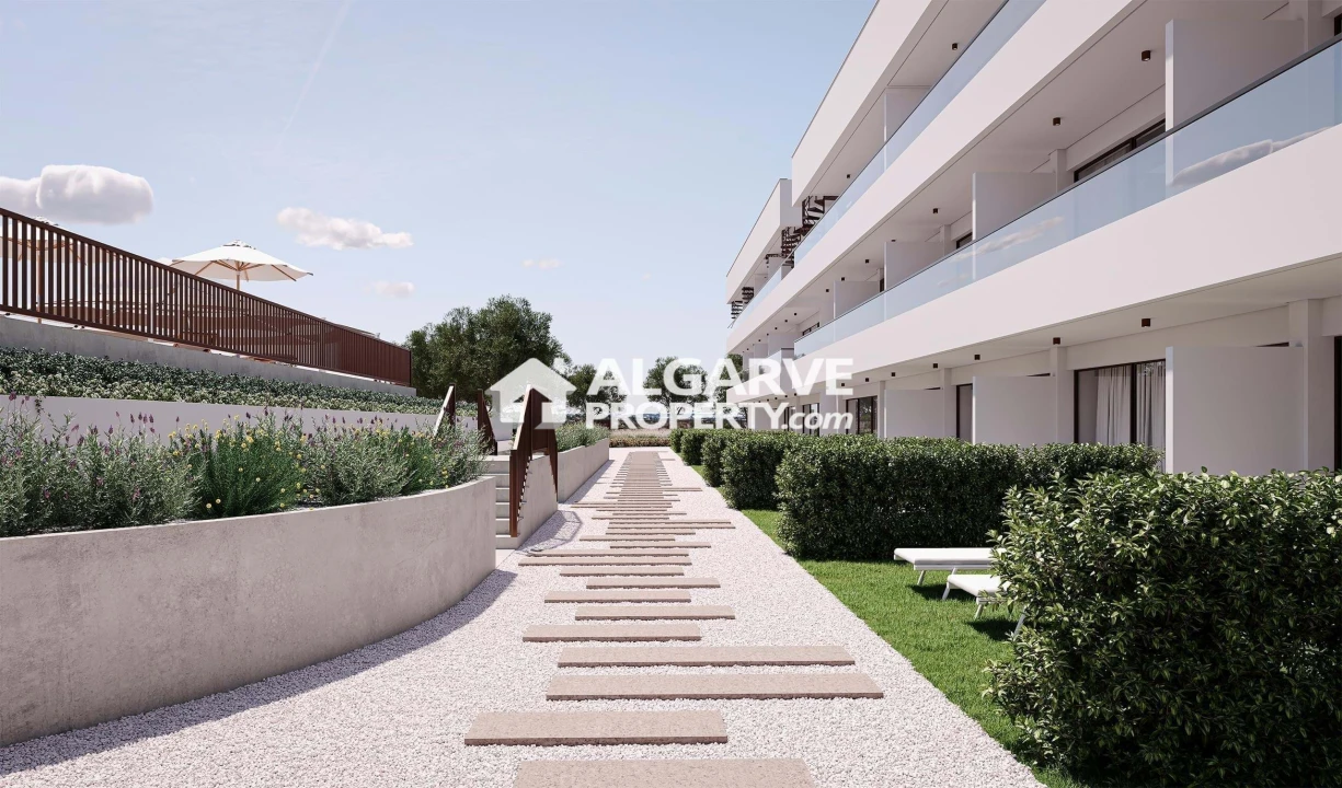 Apartamento T1 para Venda em Lagoa e Carvoeiro Foto 12