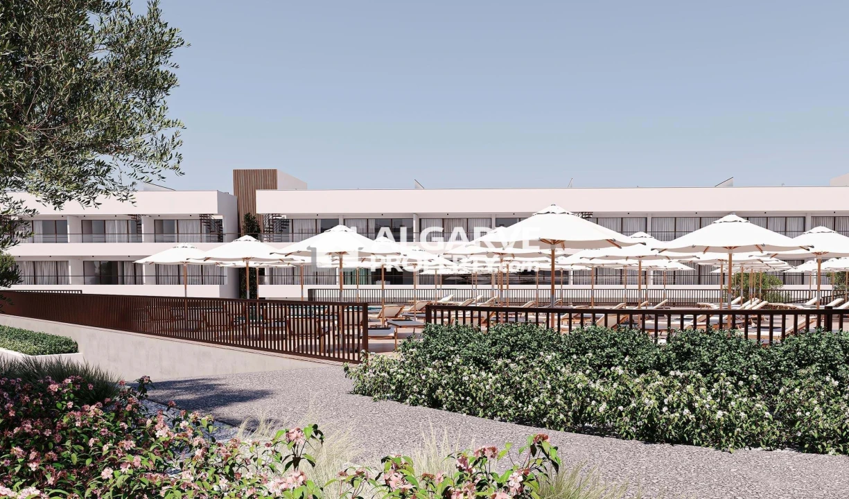 Apartamento T1 para Venda em Lagoa e Carvoeiro Foto 11