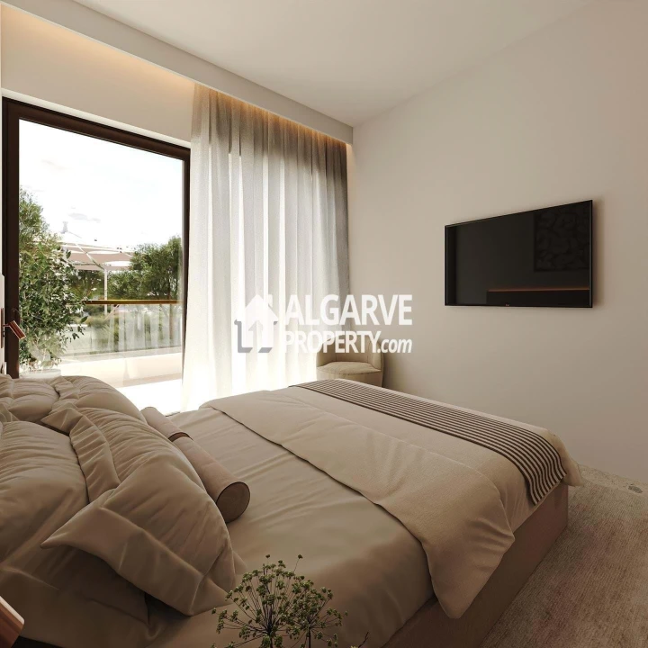 Apartamento T1 para Venda em Lagoa e Carvoeiro Foto 4