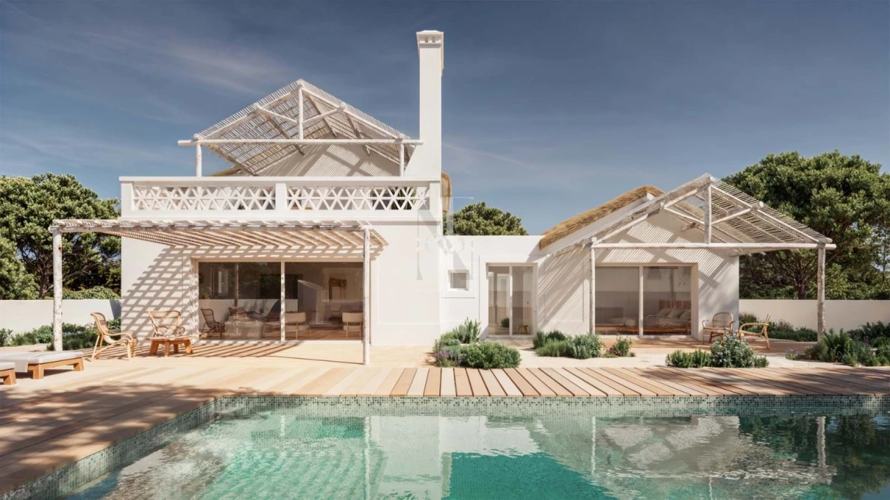 Moradia T4 para Venda em Comporta Foto 3