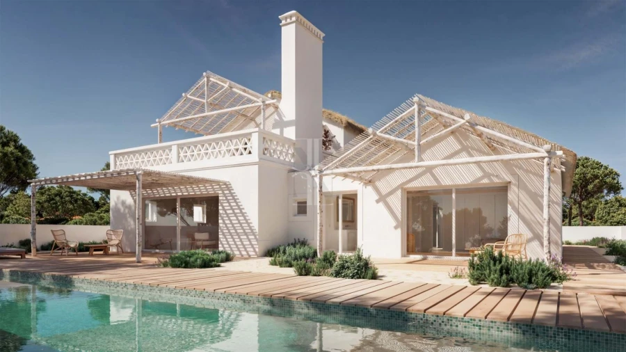 Moradia T4 para Venda em Comporta Foto 1