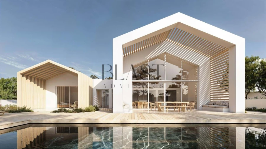 Moradia T4 para Venda em Comporta