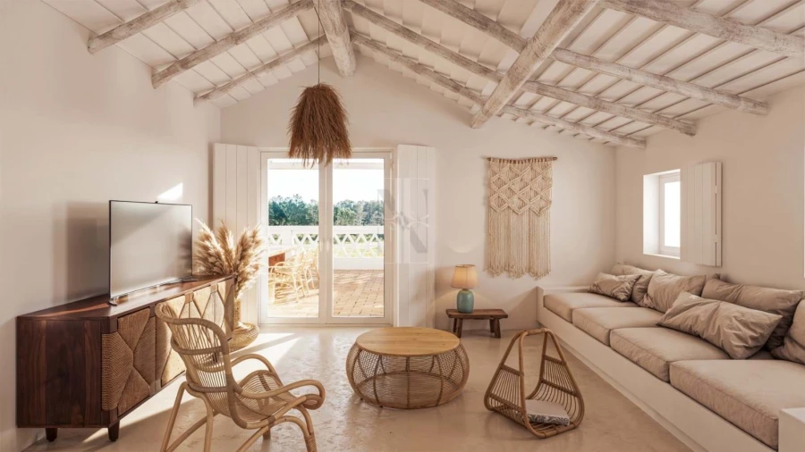 Moradia T4 para Venda em Comporta Foto 6