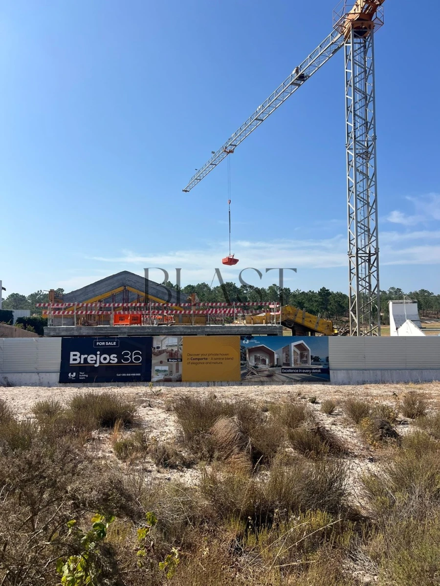 Moradia T4 para Venda em Comporta Foto 11