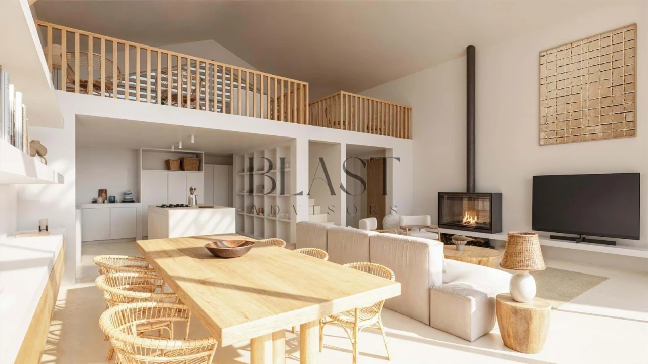 Moradia T4 para Venda em Comporta Foto 2