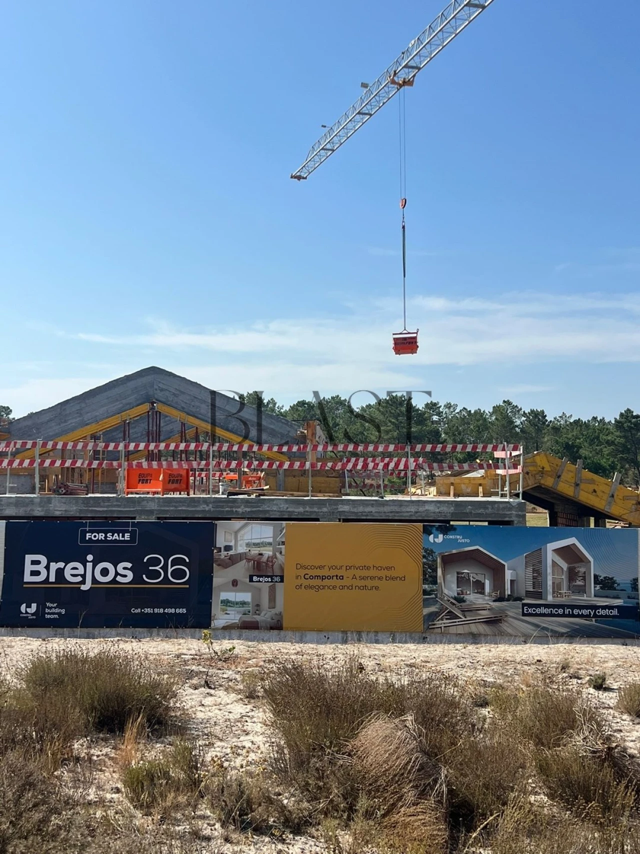 Moradia T4 para Venda em Comporta Foto 13