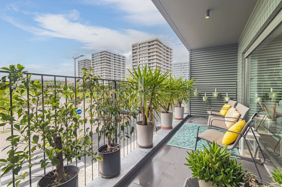 Apartamento T4 para Venda em Lumiar Foto 3