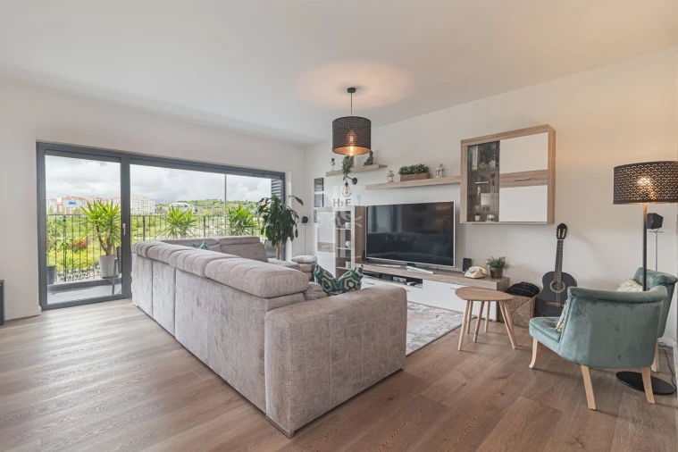 Apartamento T4 para Venda em Lumiar Foto 11