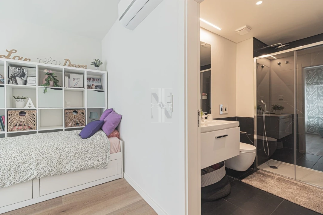 Apartamento T4 para Venda em Lumiar Foto 34