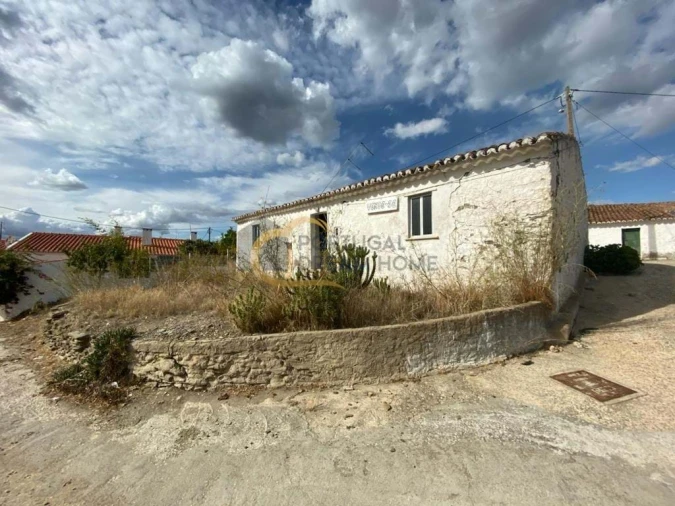 Moradia T2 para Venda em Alcoutim e Pereiro Foto 10