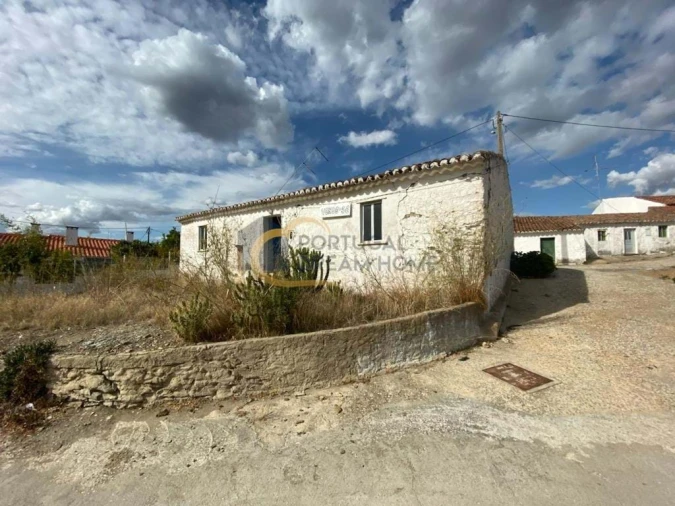 Moradia T2 para Venda em Alcoutim e Pereiro Foto 12