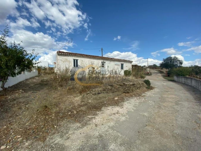 Moradia T2 para Venda em Alcoutim e Pereiro Foto 11