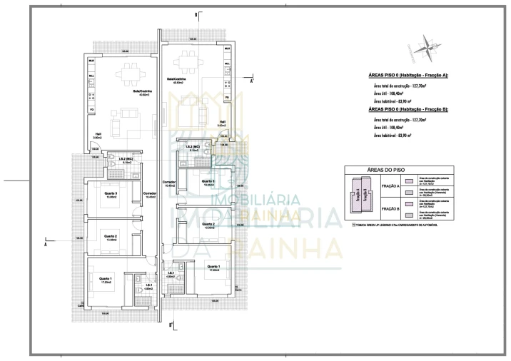 Moradia T3 para Venda em Nossa Senhora do Pópulo, Coto e São Gregório Foto 15