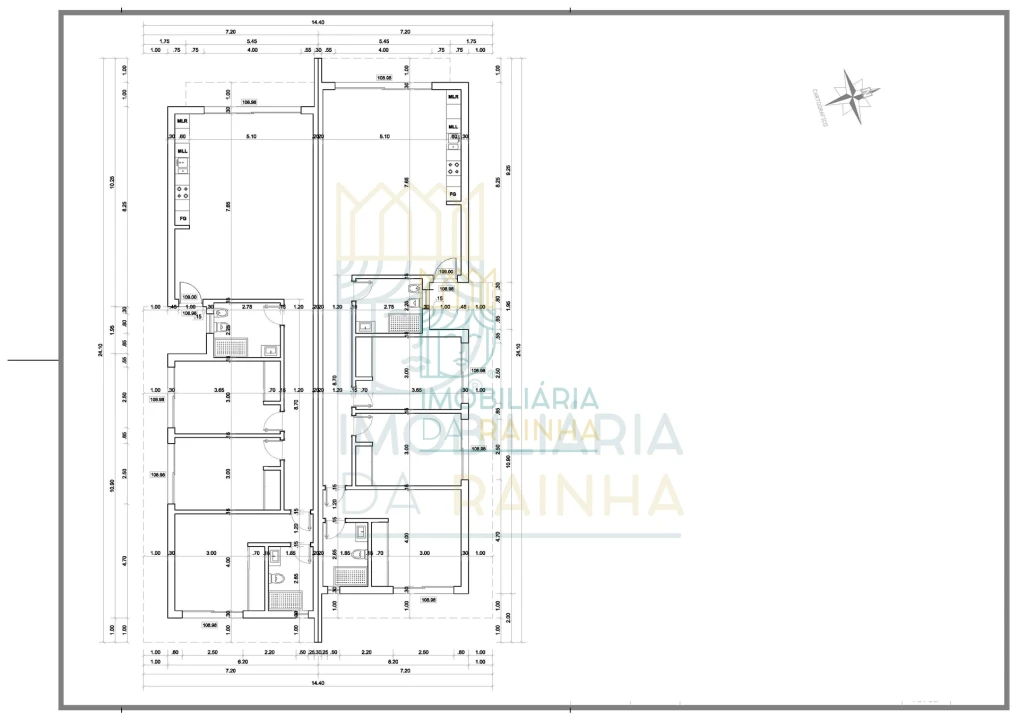 Moradia T3 para Venda em Nossa Senhora do Pópulo, Coto e São Gregório Foto 13
