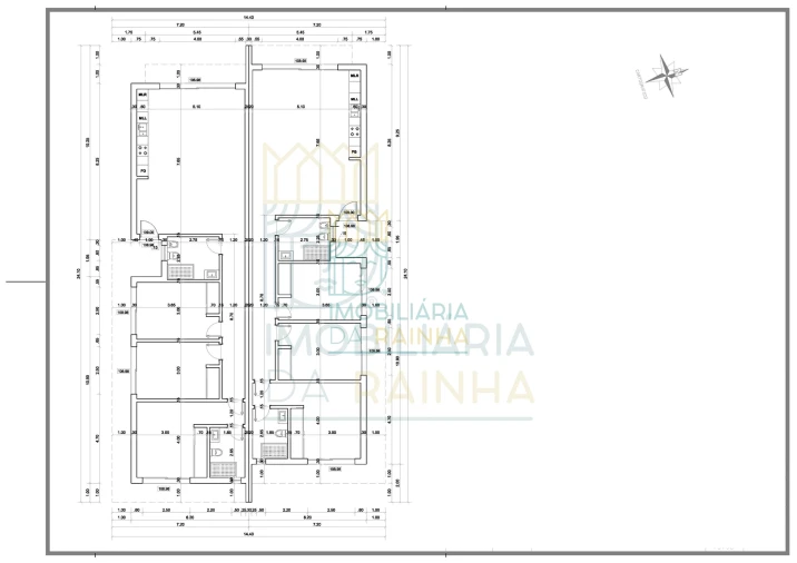 Moradia T3 para Venda em Nossa Senhora do Pópulo, Coto e São Gregório Foto 13