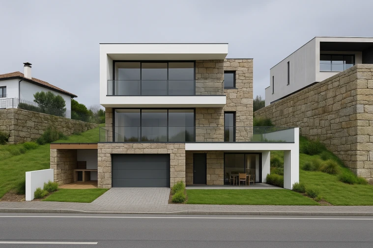 Terreno para Venda em Maçainhas Foto 9