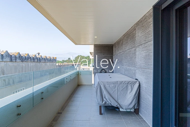 Apartamento T2 para Venda em Gulpilhares e Valadares Foto 13