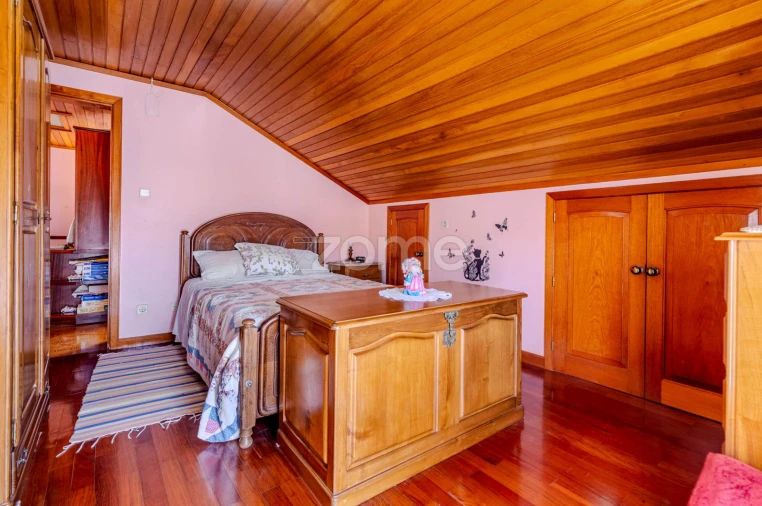 Moradia T4 para Venda em Vila Chã Foto 24