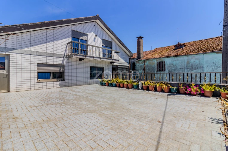 Moradia T4 para Venda em Vila Chã Foto 34