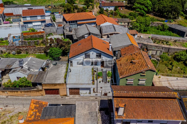 Moradia T4 para Venda em Vila Chã Foto 35