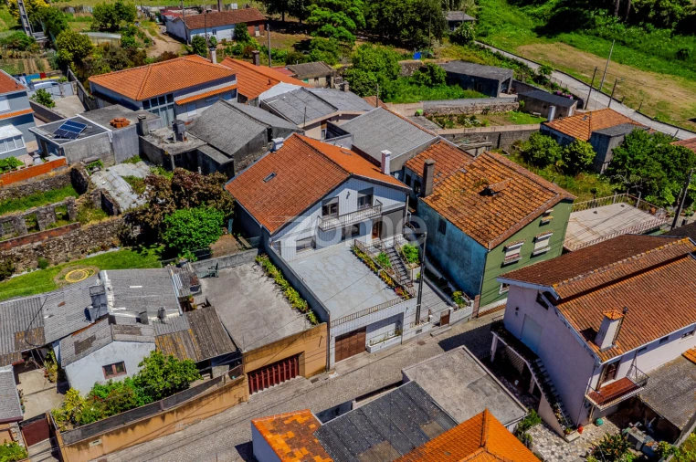 Moradia T4 para Venda em Vila Chã Foto 36