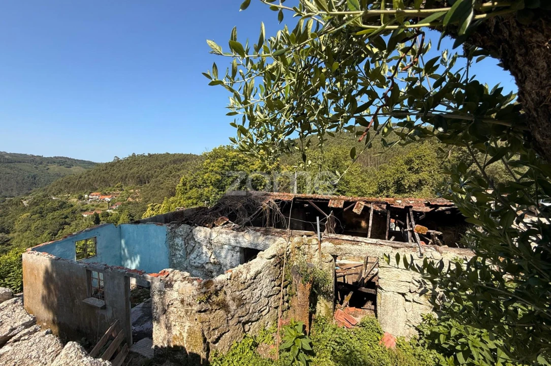 Moradia T2 para Venda em Tabuaças Foto 11