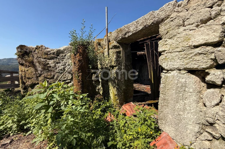 Moradia T2 para Venda em Tabuaças Foto 19