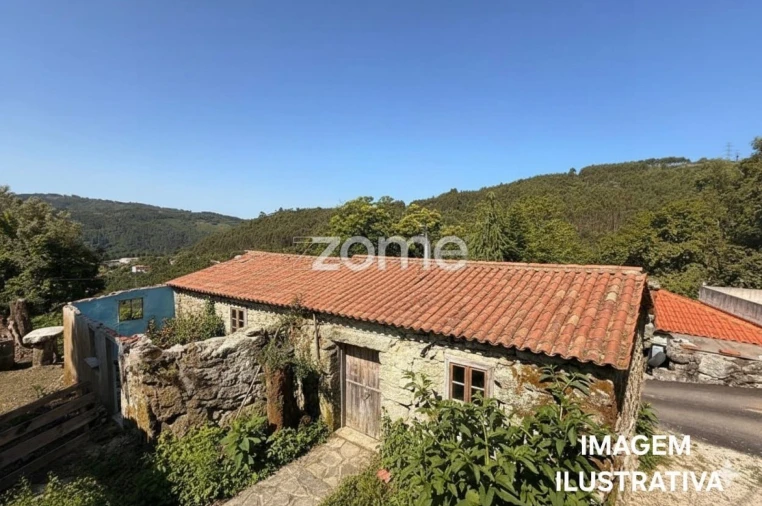 Moradia T2 para Venda em Tabuaças Foto 12