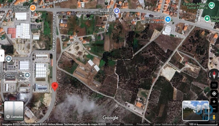 Terreno para Venda em Vieira de Leiria Foto 7