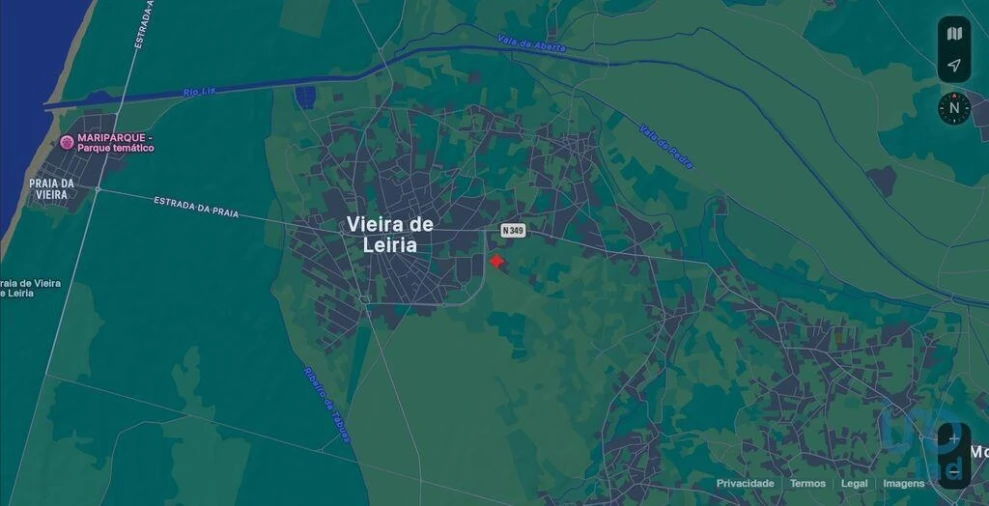 Terreno para Venda em Vieira de Leiria Foto 2