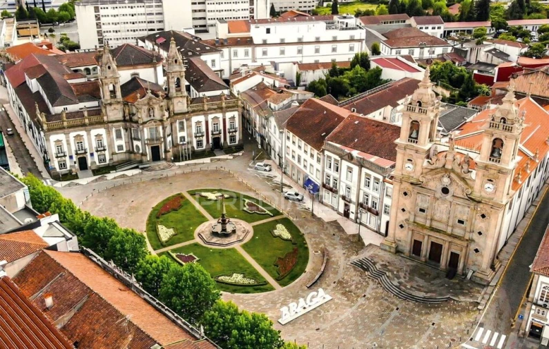 Apartamento T1 para Venda em Braga (São José de São Lázaro e São João do Souto) Foto 3