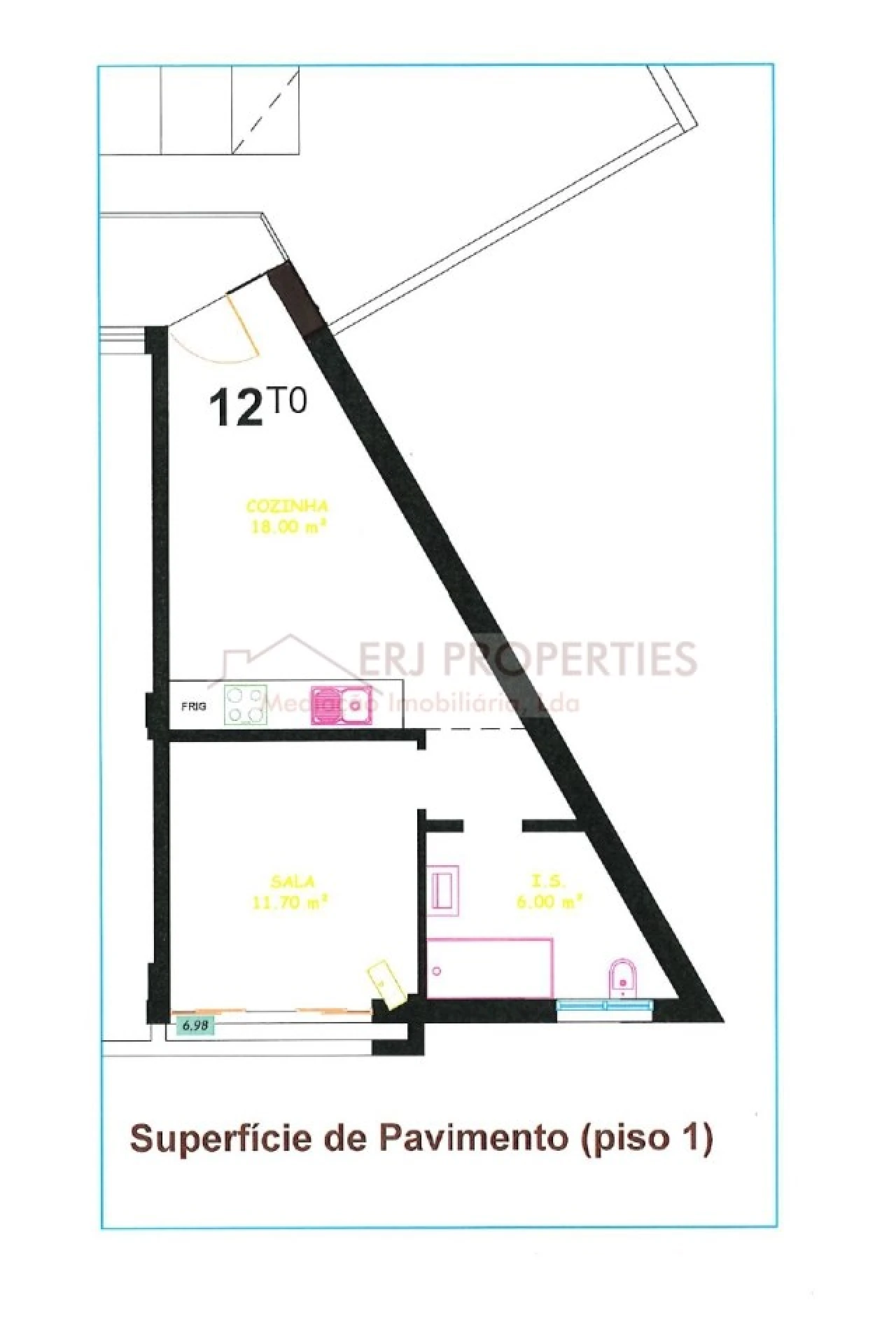 Apartamento para Venda em Altura Foto 3